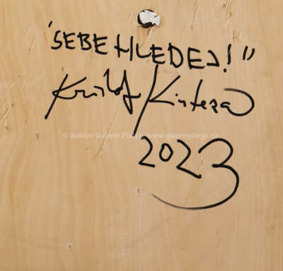  / Sebe hledej / Krištof Kintera
