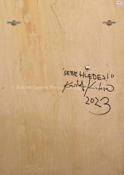  / Sebe hledej / Krištof Kintera