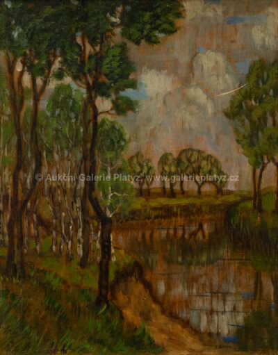  / U rybníka / Jan Honsa