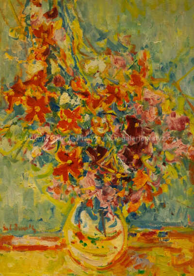  / Kytice / Bohumír Dvorský