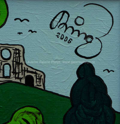  / Žlabava a Kunigunda / František Ringo Čech