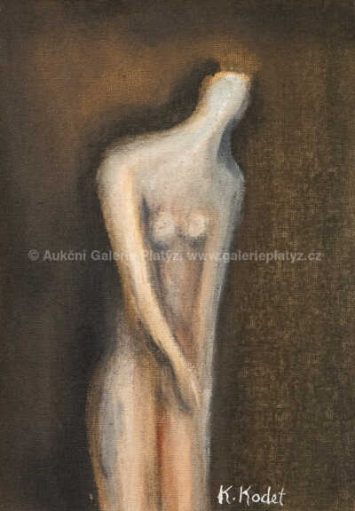  / Dívka / Kristian Kodet