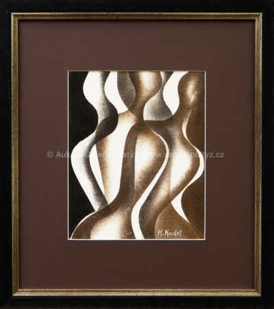 Kristian Kodet - Ženy