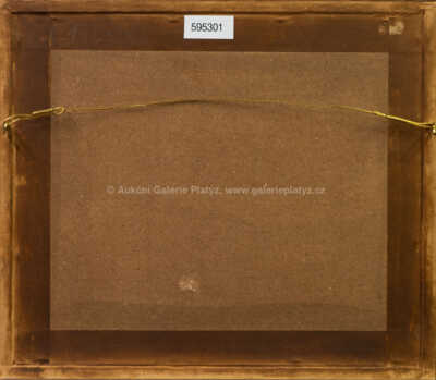  / Loďky v přístavu / Jan  Zrzavý