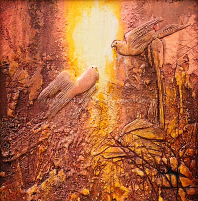  / Holubičky / Jan Kristofori