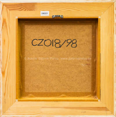  / Holubičky / Jan Kristofori