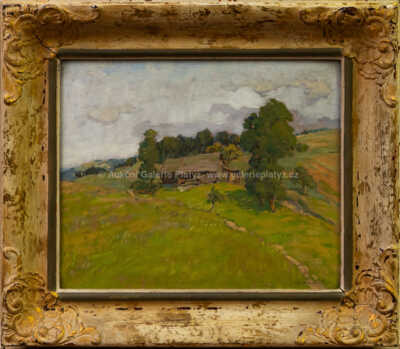 Augustin Mervart - Pod starou chalupou