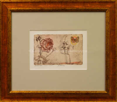 Jiří Anderle - 8 x dívka a růže