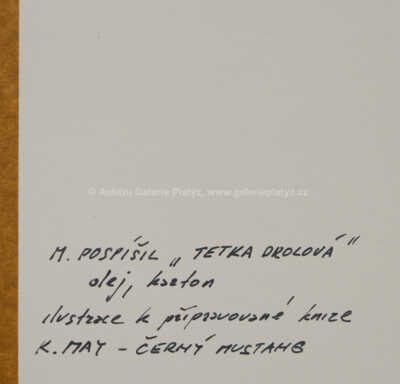  / Tetka Drolová / Miroslav Pospíšil