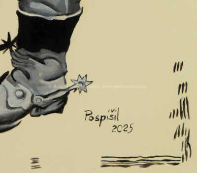  / Tetka Drolová / Miroslav Pospíšil