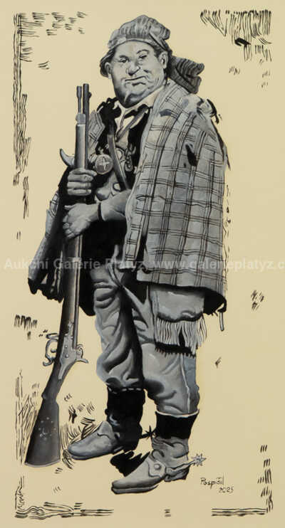  / Tetka Drolová / Miroslav Pospíšil