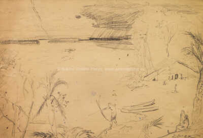  / Na amazonském veletoku / Zdeněk Burian