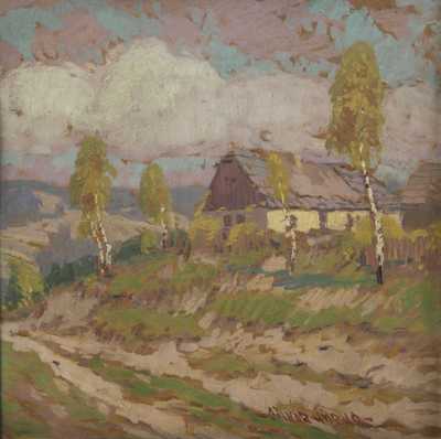  / Samota / Otakar Hůrka