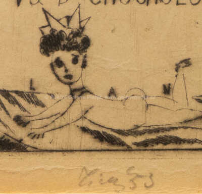  / Konvolut tří kusů / František  Tichý