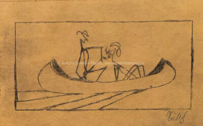  / Konvolut tří kusů / František  Tichý