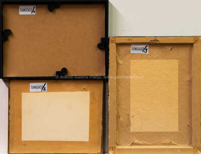  / Konvolut tří kusů / František  Tichý