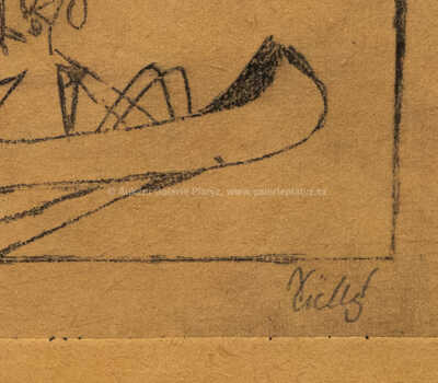  / Konvolut tří kusů / František  Tichý