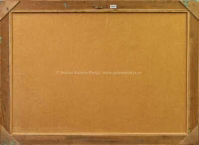  / Zima na vsi / Karel Schadt