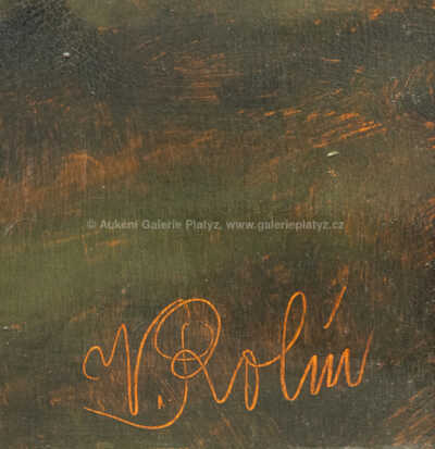  / Před bouří / Viktor  Rolín