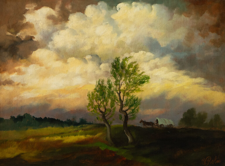  / Před bouří / Viktor  Rolín