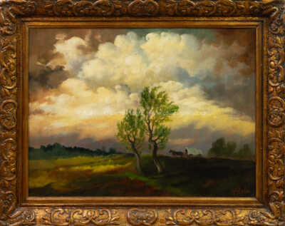 Viktor  Rolín - Před bouří