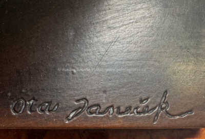  / Tvar / Ota Janeček