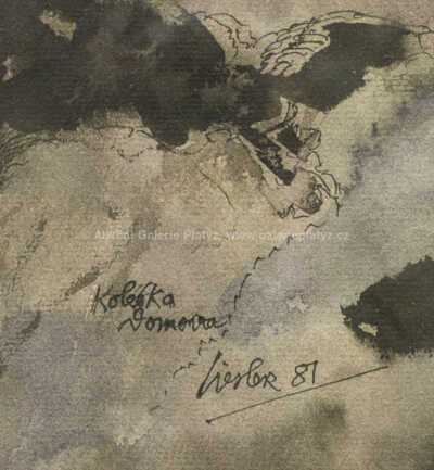  / Kolébka domova / Josef Liesler