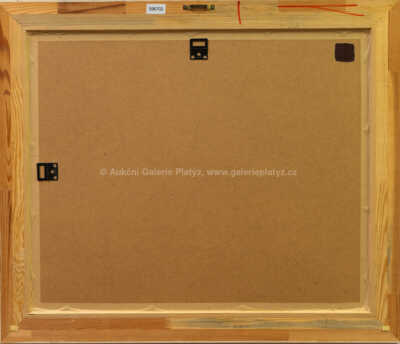  / Kolébka domova / Josef Liesler