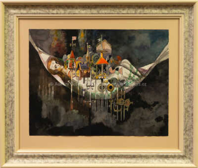 Josef Liesler - Kolébka domova