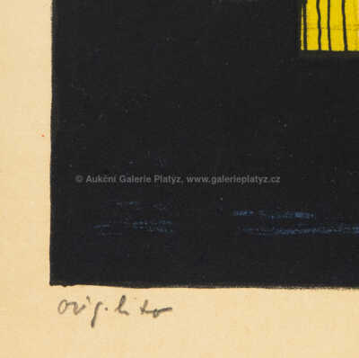  / Konvolut dvou kusů / Dobroslav Foll