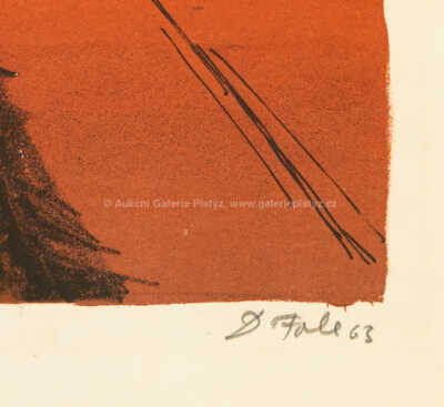  / Konvolut dvou kusů / Dobroslav Foll