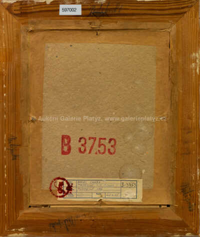  / Mostecká věž / Karel Chaba 