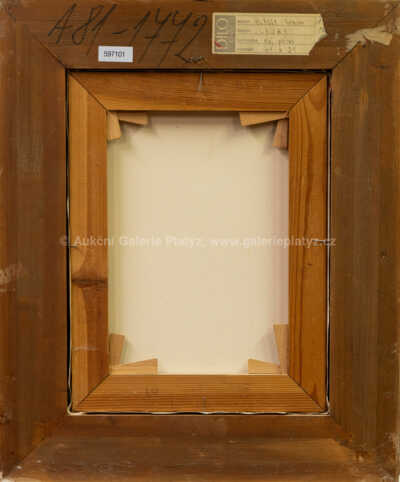  / Laura / Lutobor Hlavsa