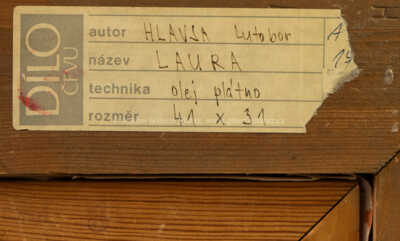  / Laura / Lutobor Hlavsa