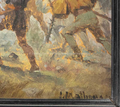  / Bitva / Josef Mathauser