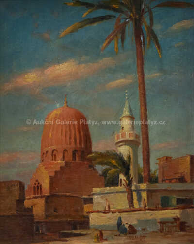  / Egypt / V. Příhoda