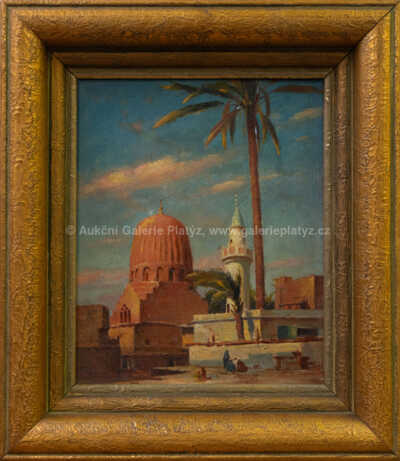 V. Příhoda - Egypt