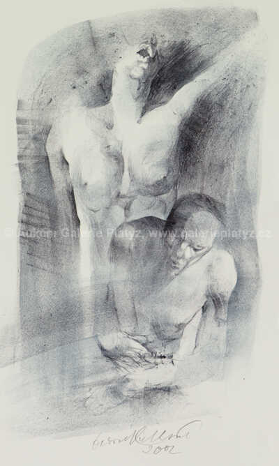  / Figury / Oldřich Kulhánek