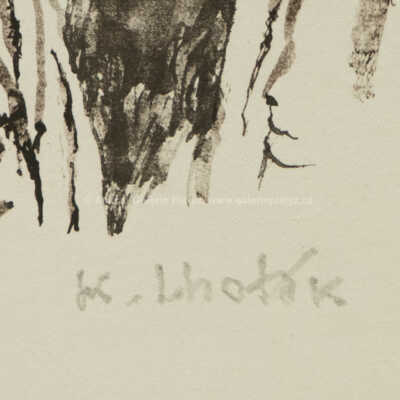  / Dialog / Kamil Lhoták