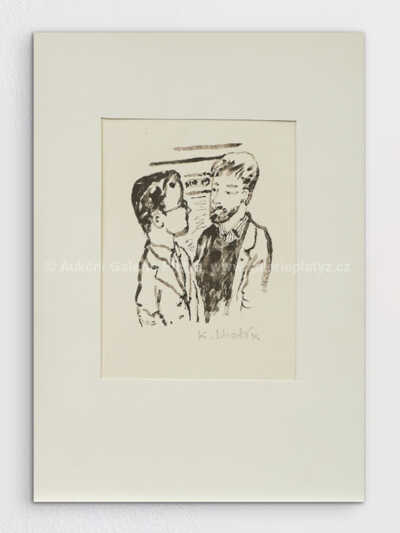 Kamil Lhoták - Dialog