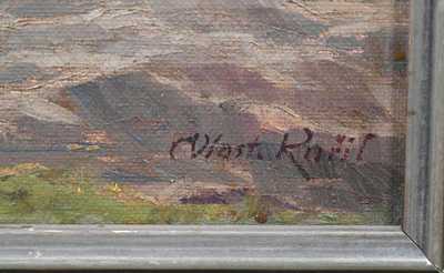  / Horský potok / Vlastimil Kuřil