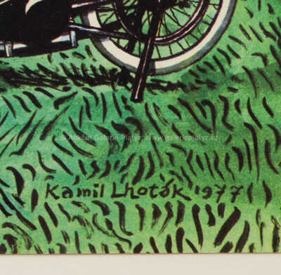  / Všechno, co mám rád / Kamil Lhoták