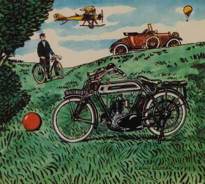  / Všechno, co mám rád / Kamil Lhoták