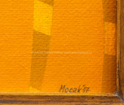  / Léto / Jiří Mocek