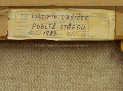  / Poblíž středu / Vladimír Vašíček