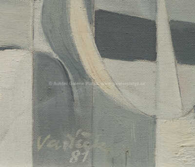  / Neklidná představa / Vladimír Vašíček