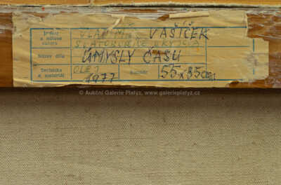  / Úmysly času / Vladimír Vašíček