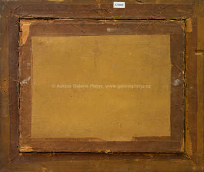  / Na břehu / Otakar Hůrka