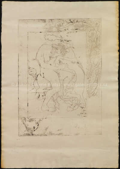  / Boje a zápasy / Emil Filla