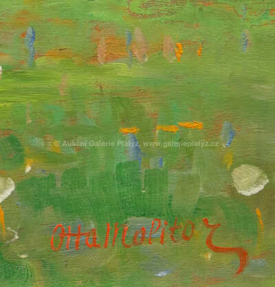  / Pouť na Slovácku / Otto Molitor